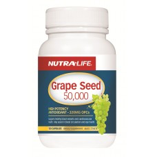 【纽乐特价】 葡萄籽高含量50000 120粒 【纽乐特价】 葡萄籽高含量50000 120粒